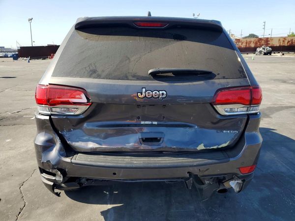 2021 JEEP GRAND CHEROKEE Laredo