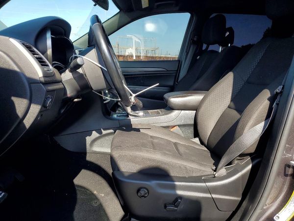 2021 JEEP GRAND CHEROKEE Laredo
