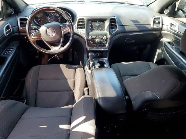2021 JEEP GRAND CHEROKEE Laredo