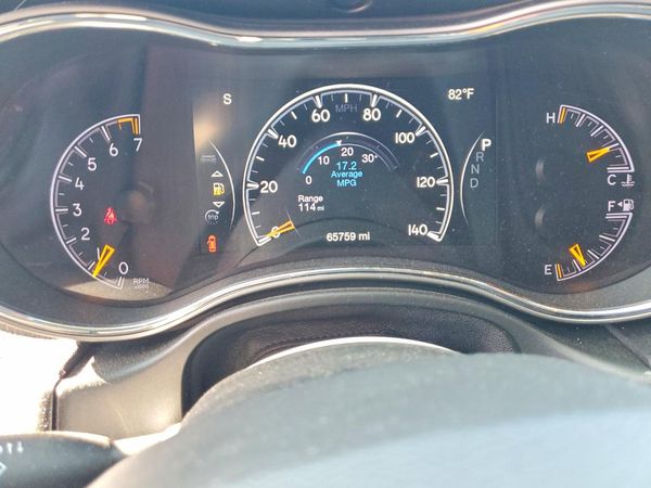 2021 JEEP GRAND CHEROKEE Laredo