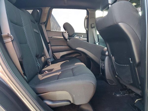 2021 JEEP GRAND CHEROKEE Laredo