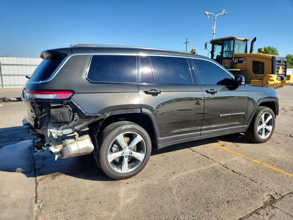 2022 JEEP GRAND CHEROKEE L LIMITED 4X4
