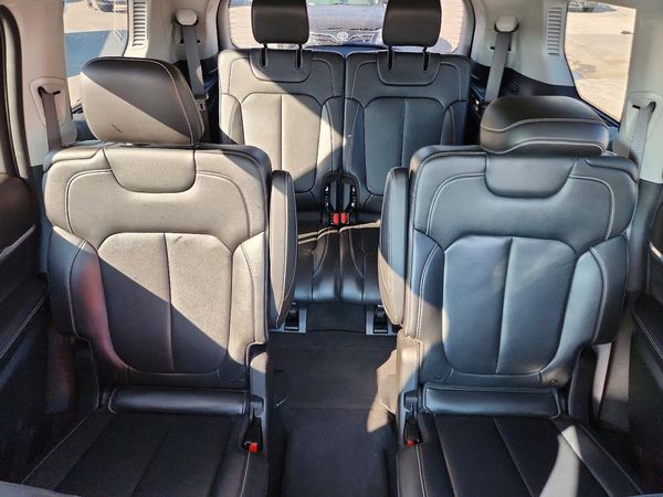 2022 JEEP GRAND CHEROKEE L LIMITED 4X4