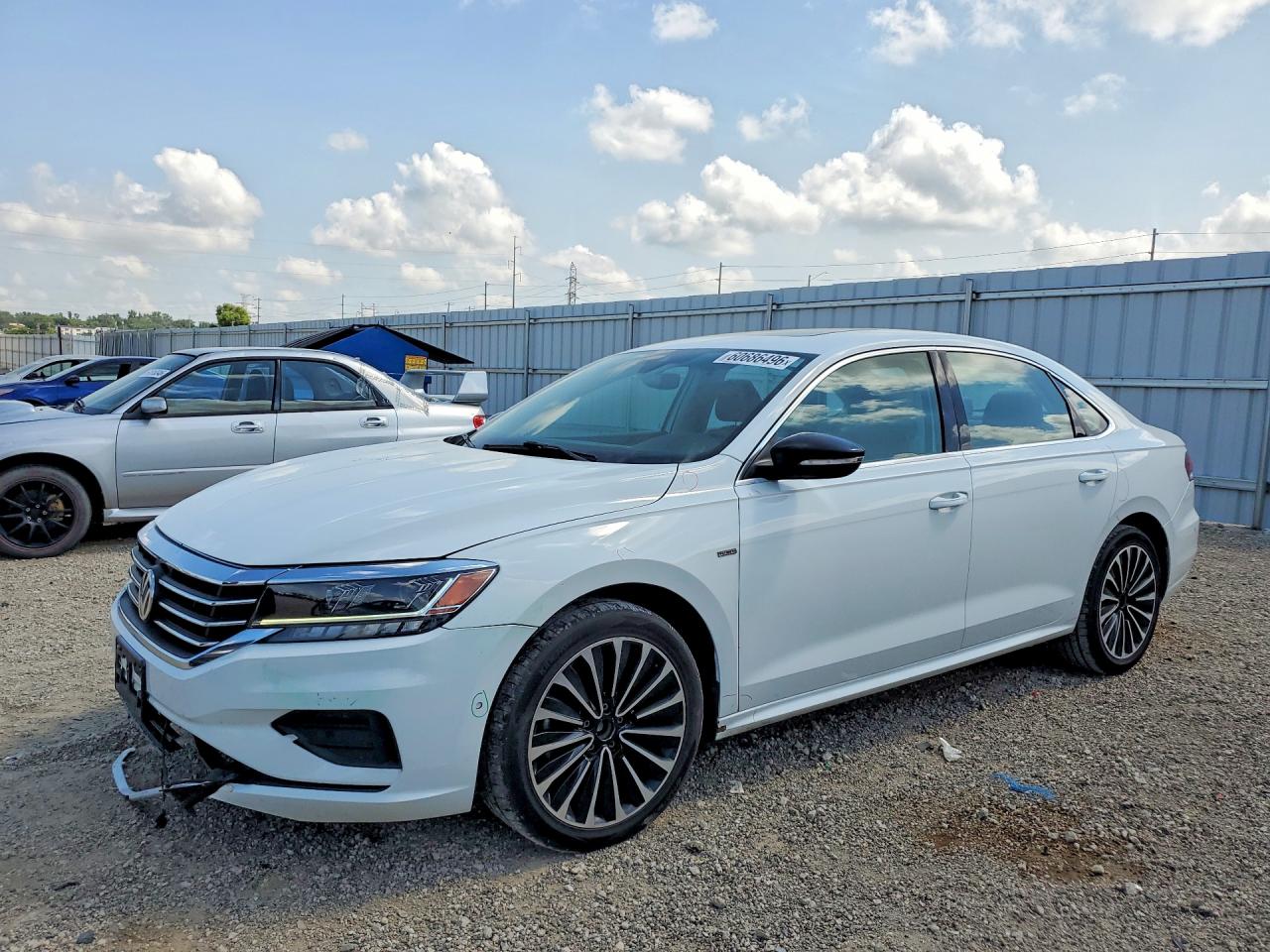 2022 VOLKSWAGEN PASSAT Limited Edition