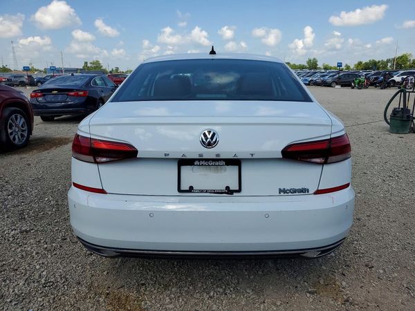 2022 VOLKSWAGEN PASSAT Limited Edition