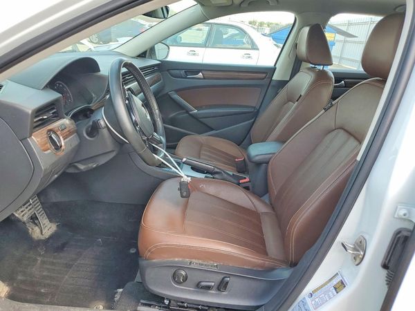 2022 VOLKSWAGEN PASSAT Limited Edition