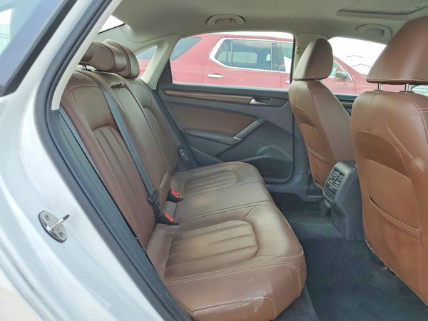 2022 VOLKSWAGEN PASSAT Limited Edition