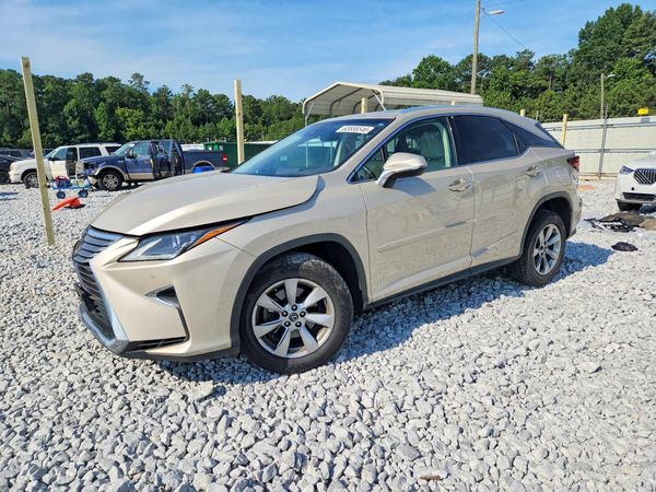 2018 LEXUS RX 350 350/350 F Sport