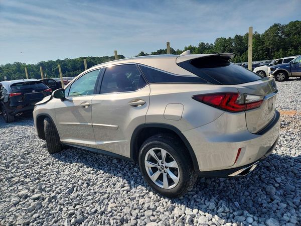 2018 LEXUS RX 350 350/350 F Sport