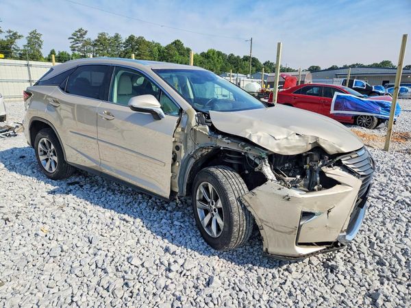 2018 LEXUS RX 350 350/350 F Sport