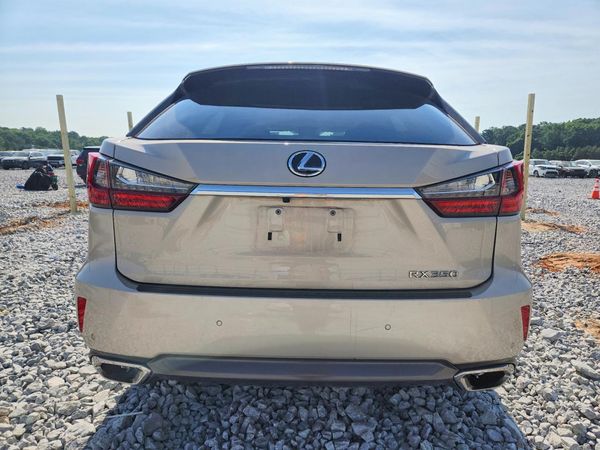 2018 LEXUS RX 350 350/350 F Sport