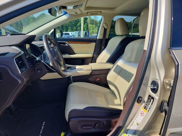 2018 LEXUS RX 350 350/350 F Sport