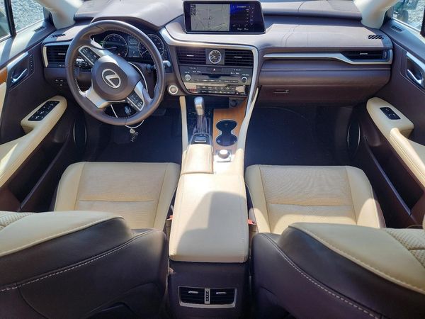 2018 LEXUS RX 350 350/350 F Sport