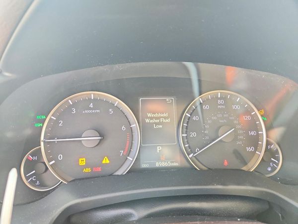 2018 LEXUS RX 350 350/350 F Sport