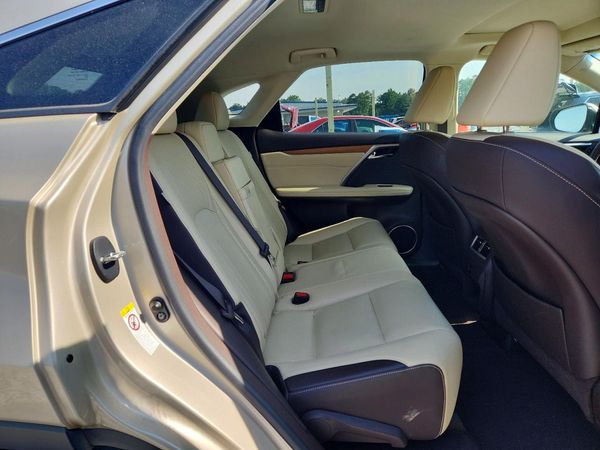 2018 LEXUS RX 350 350/350 F Sport