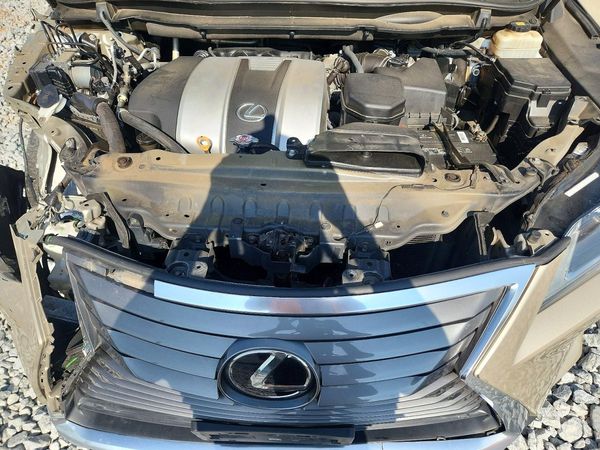 2018 LEXUS RX 350 350/350 F Sport
