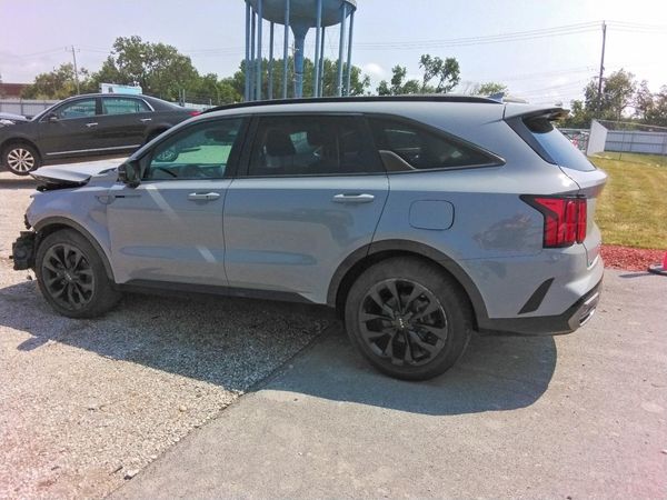 2022 KIA SORENTO SX/SX-P