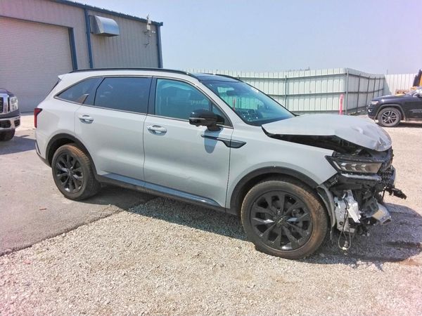 2022 KIA SORENTO SX/SX-P