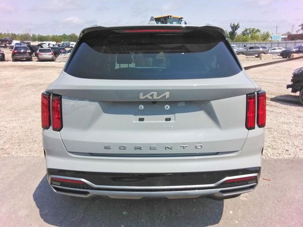 2022 KIA SORENTO SX/SX-P