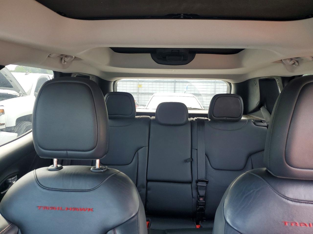 2016 JEEP RENEGADE TRAILHAWK 4X4