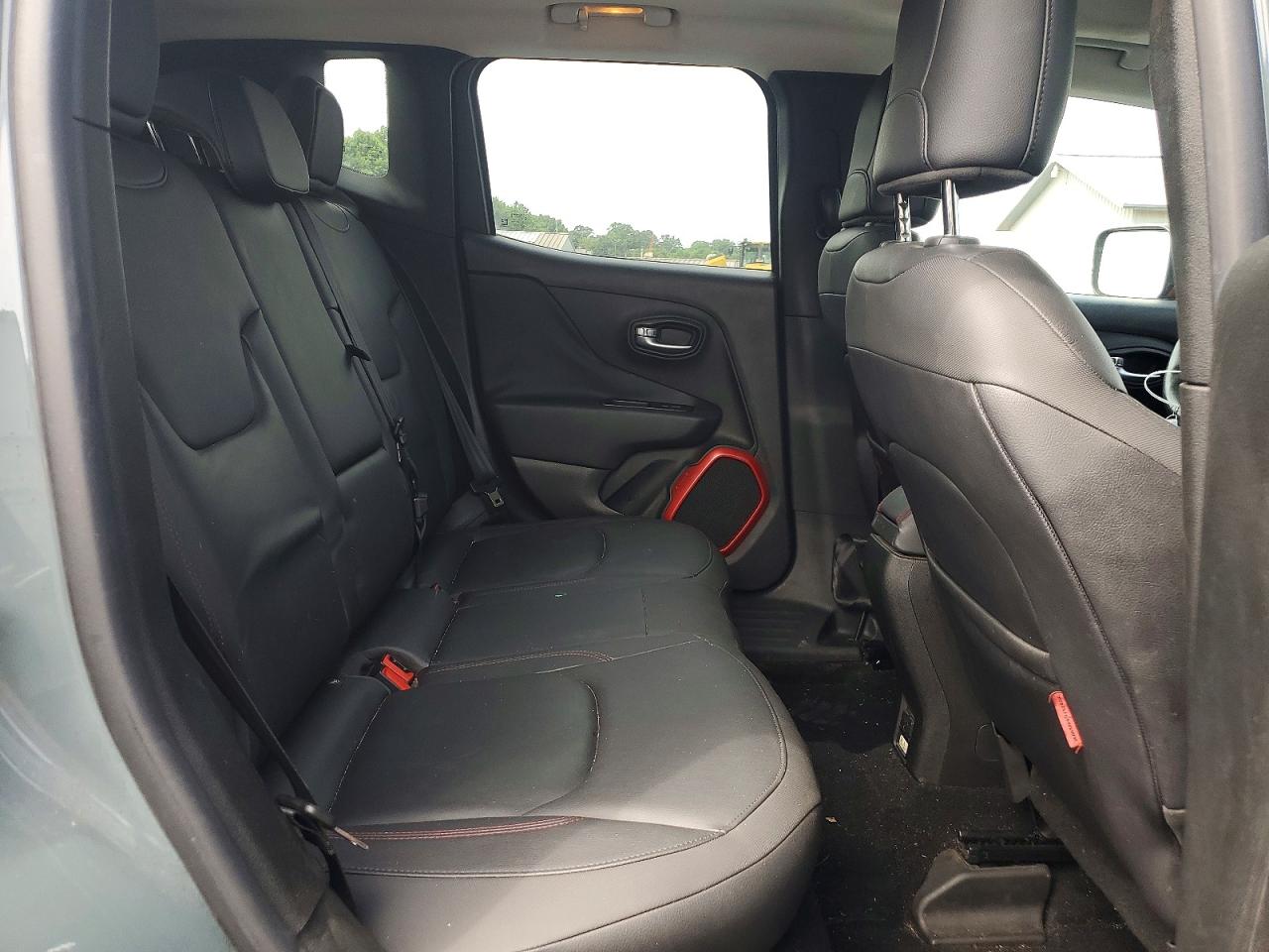 2016 JEEP RENEGADE TRAILHAWK 4X4