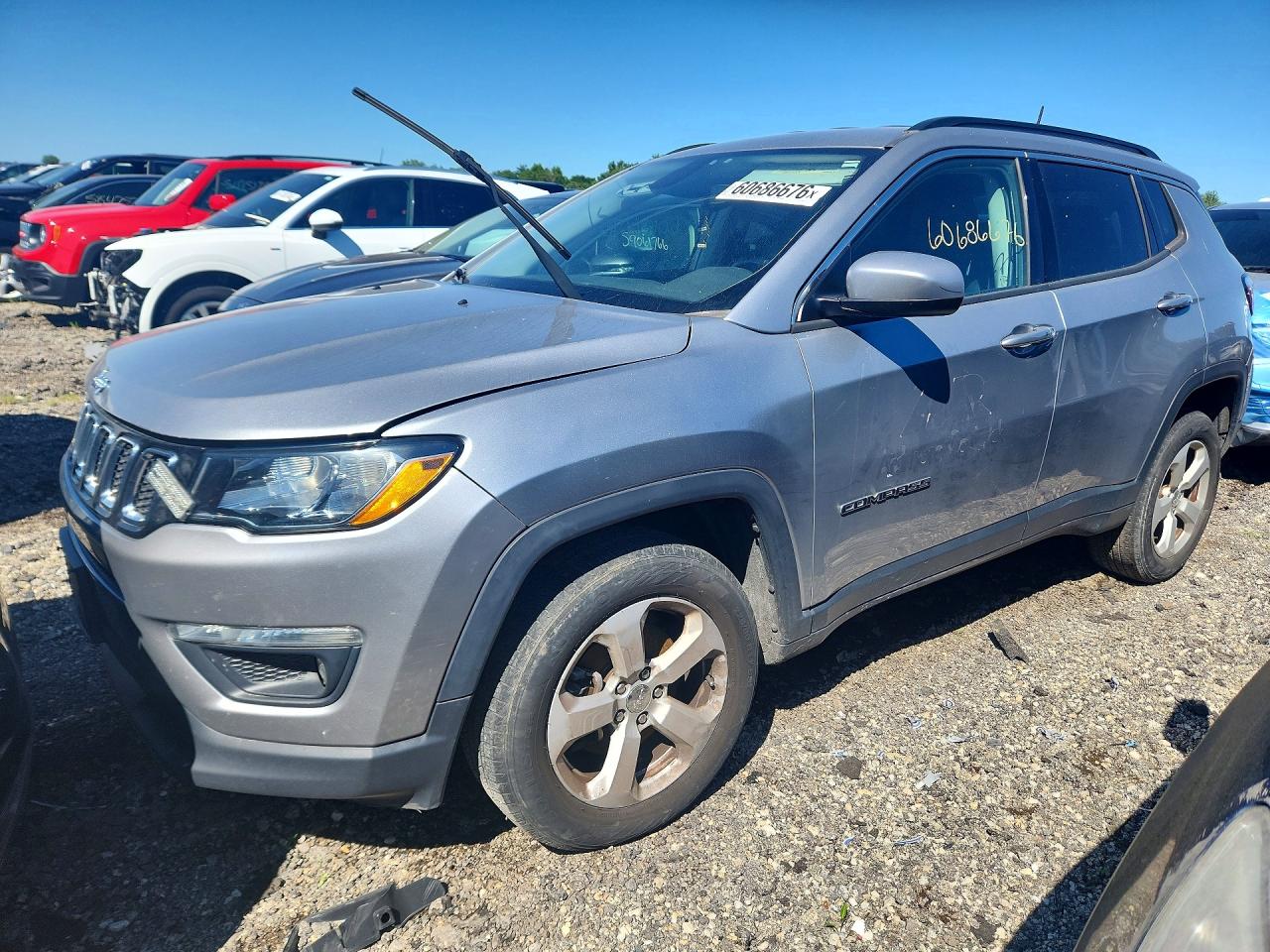 2018 JEEP COMPASS