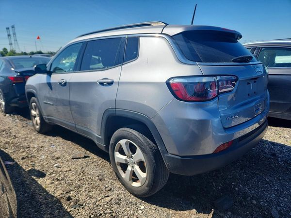 2018 JEEP COMPASS