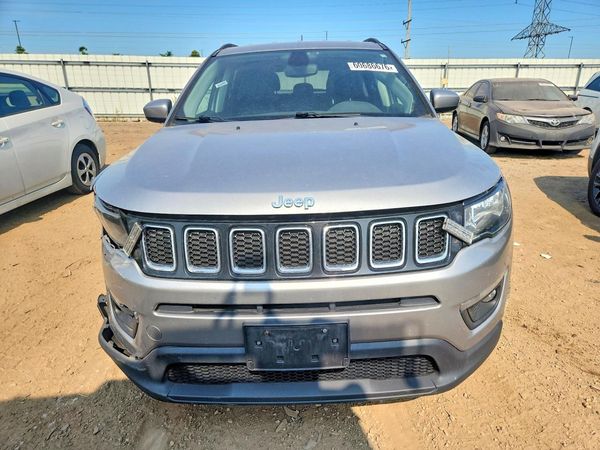 2018 JEEP COMPASS