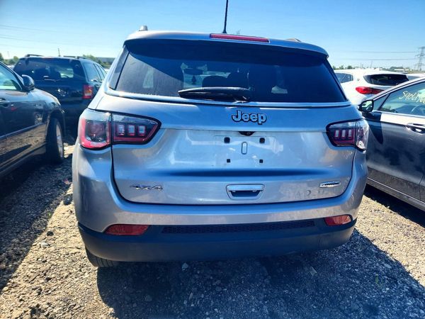 2018 JEEP COMPASS