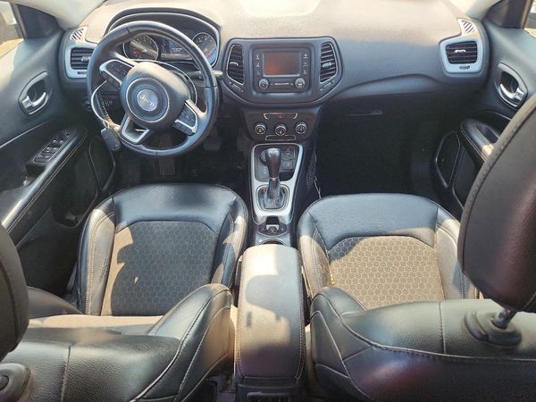 2018 JEEP COMPASS