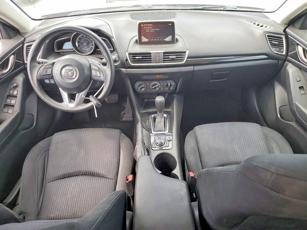 2016 MAZDA 3 Sport/GX