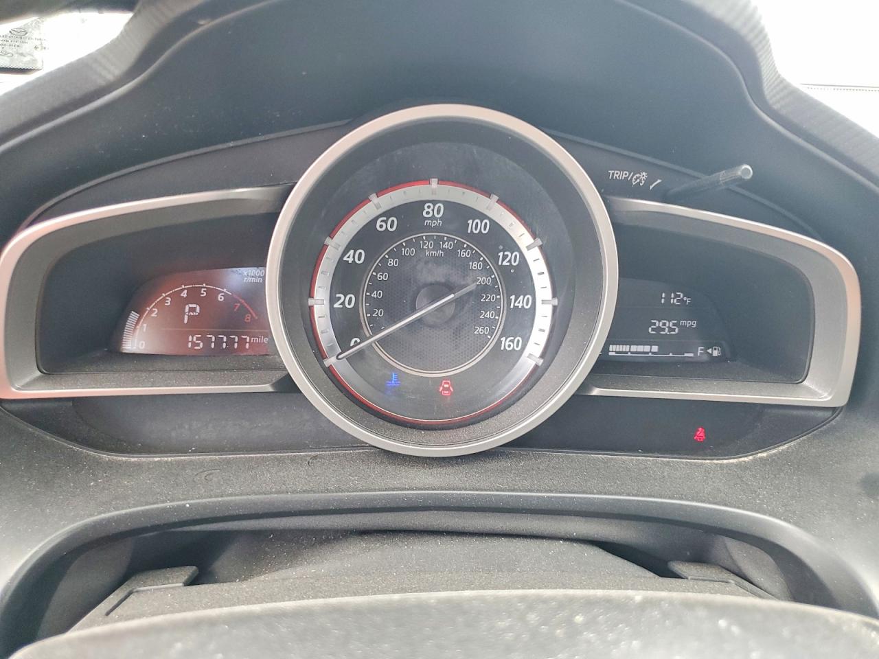 2016 MAZDA 3 Sport/GX