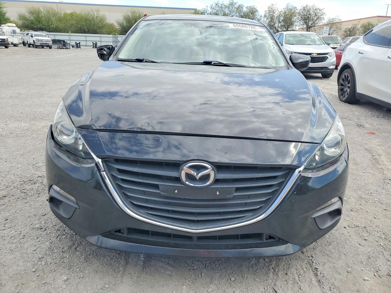 2016 MAZDA 3 Sport/GX