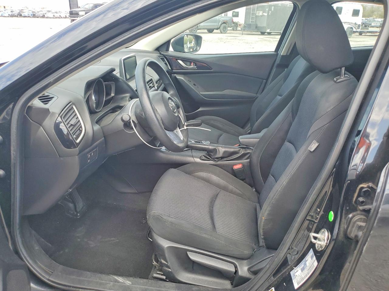 2016 MAZDA 3 Sport/GX