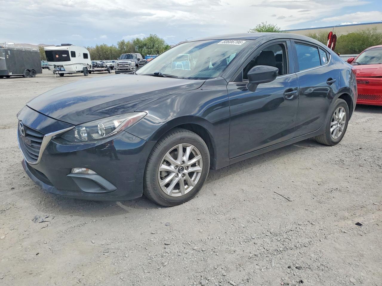2016 MAZDA 3 Sport/GX