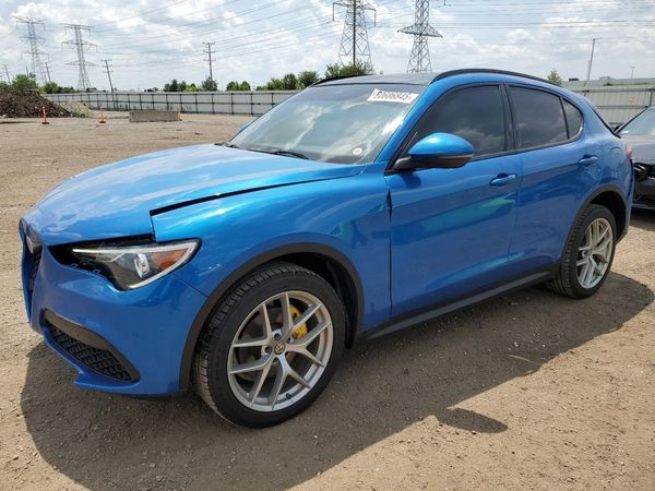 2019 ALFA ROMEO STELVIO