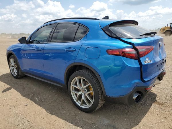 2019 ALFA ROMEO STELVIO