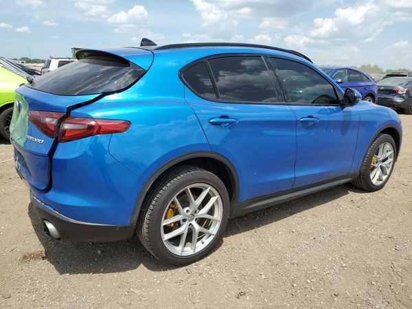 2019 ALFA ROMEO STELVIO
