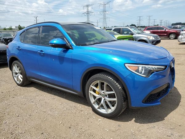 2019 ALFA ROMEO STELVIO