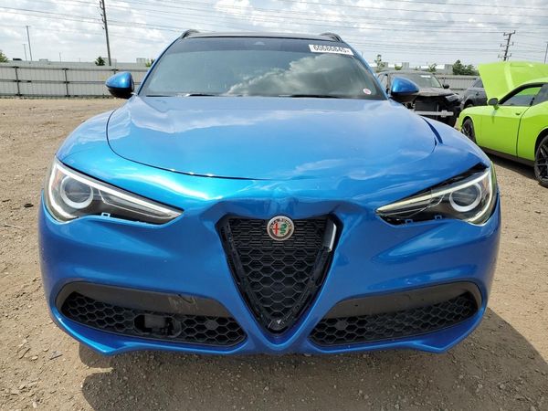 2019 ALFA ROMEO STELVIO