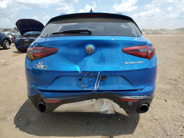 2019 ALFA ROMEO STELVIO