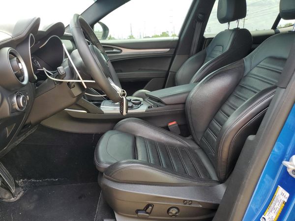 2019 ALFA ROMEO STELVIO
