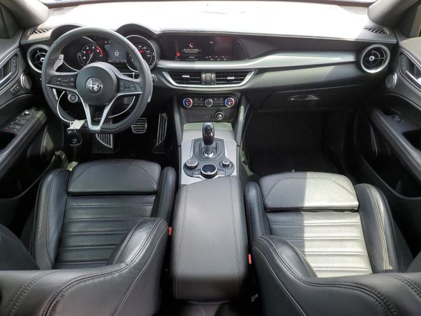 2019 ALFA ROMEO STELVIO