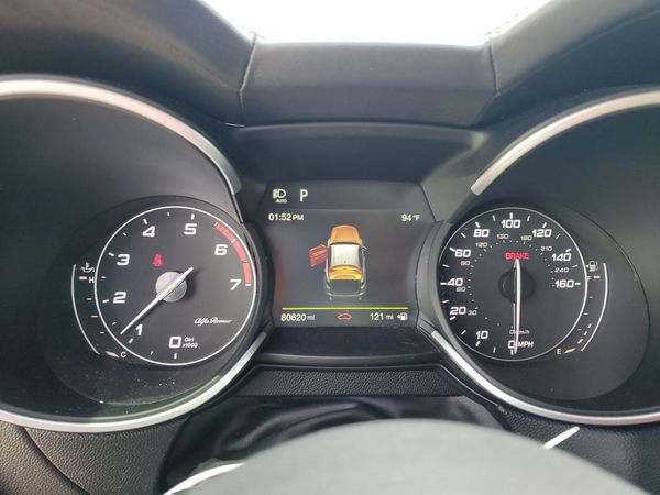 2019 ALFA ROMEO STELVIO
