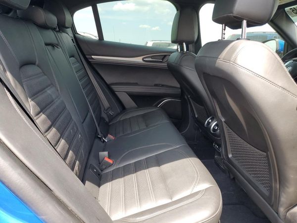2019 ALFA ROMEO STELVIO
