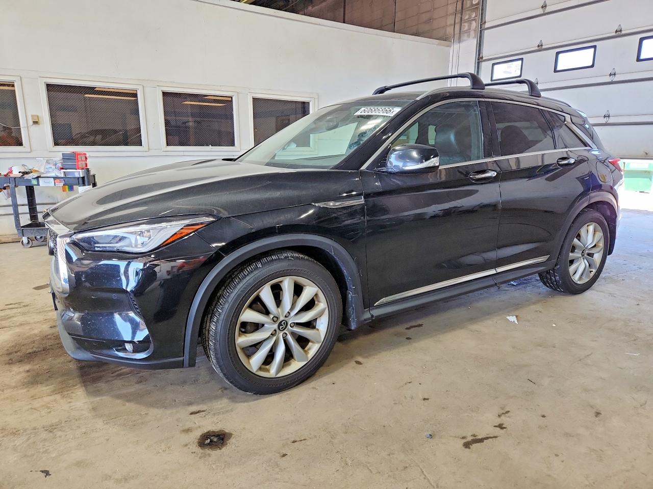 2019 INFINITI QX50