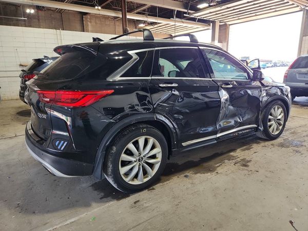 2019 INFINITI QX50