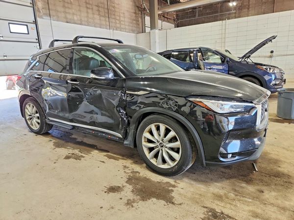 2019 INFINITI QX50