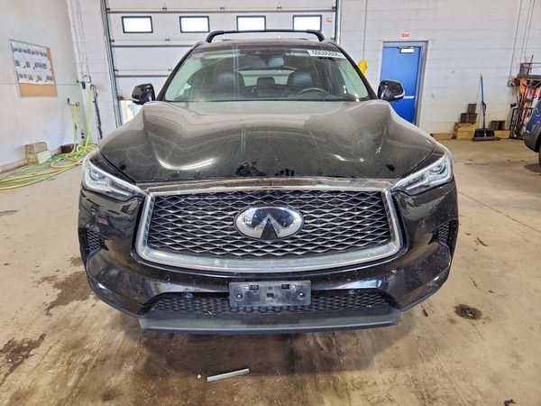2019 INFINITI QX50