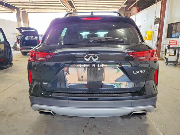 2019 INFINITI QX50